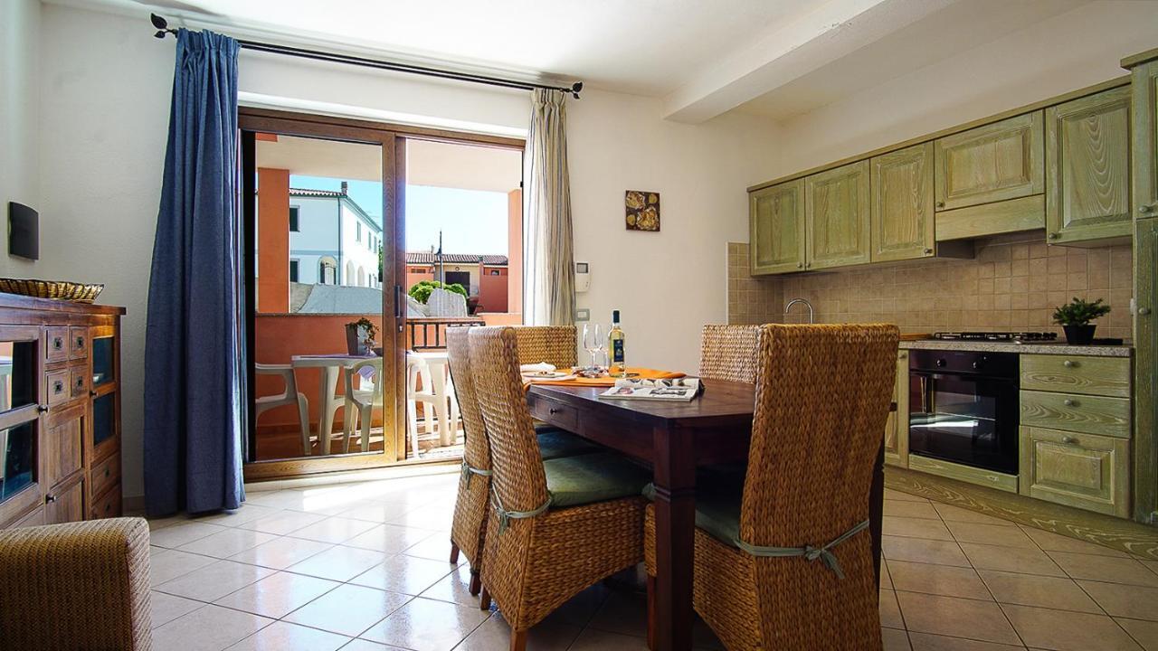 Apartamento Carlo Felice Santa Teresa Gallura Exterior foto