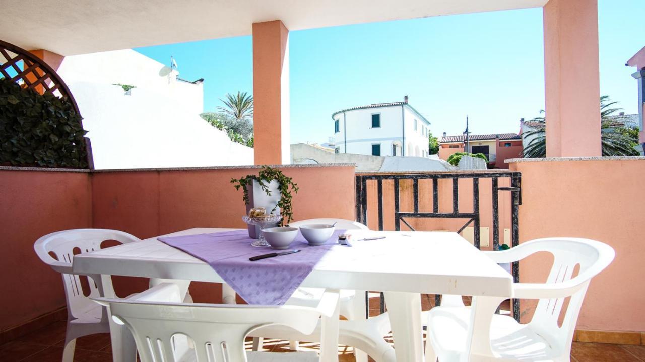 Apartamento Carlo Felice Santa Teresa Gallura Exterior foto