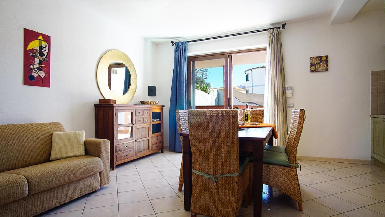 Apartamento Carlo Felice Santa Teresa Gallura Exterior foto